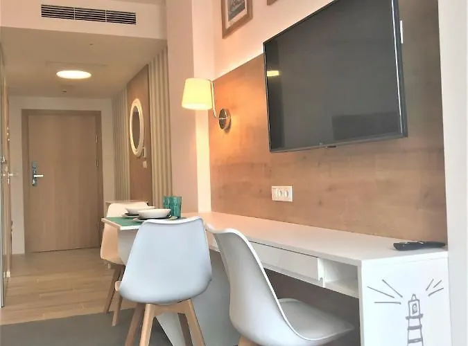 6 Pietro Seaside Kolobřeh