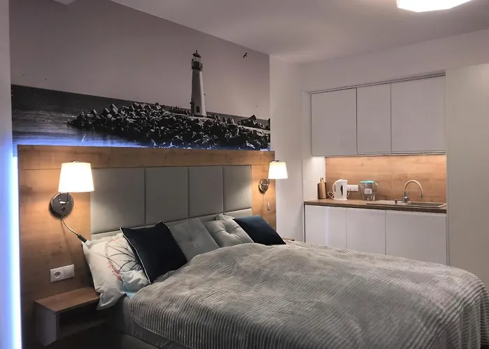 6 Pietro Seaside Apartmán *