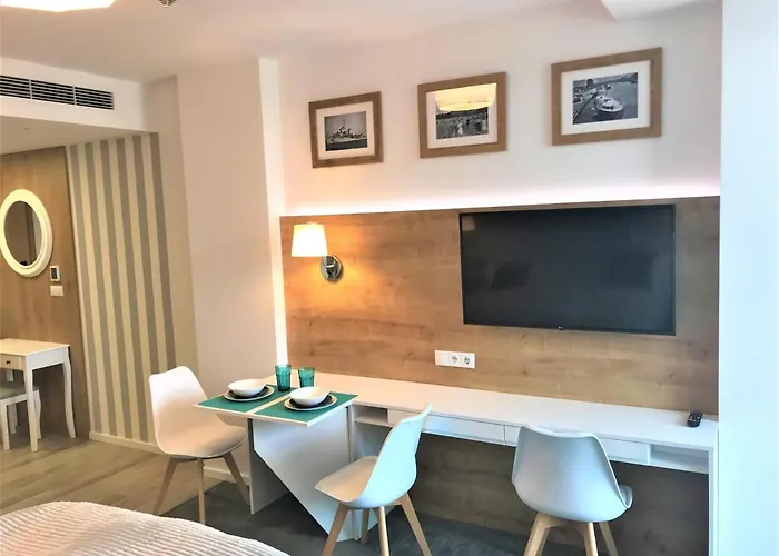 Apartmán 6 Pietro Seaside *