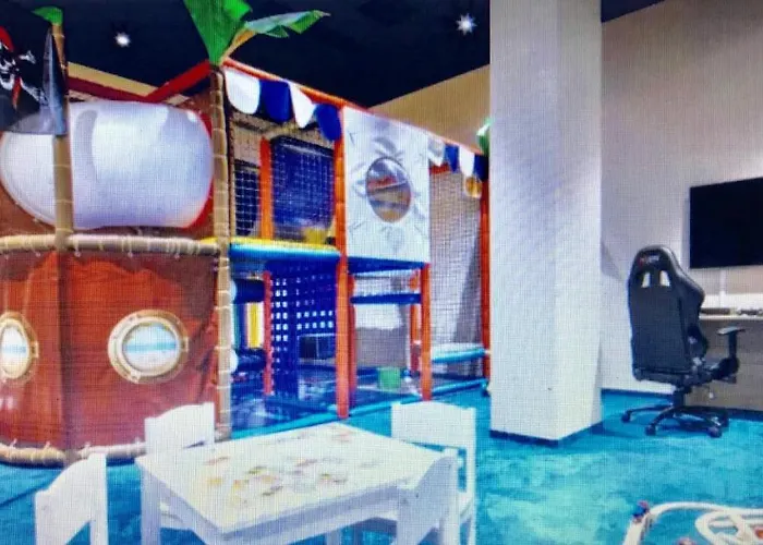 6 Pietro Seaside * Kolobřeh