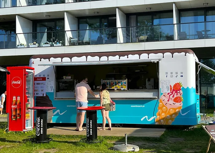 Apartmán 6 Pietro Seaside Kolobřeh