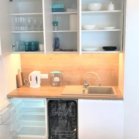 アパート 6 Pietro Seaside *