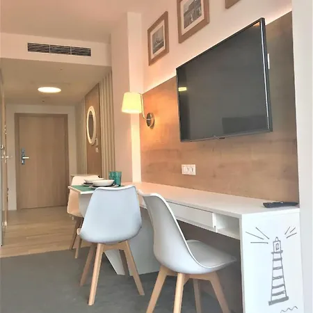 6 Pietro Seaside Kołobrzeg