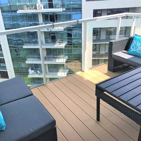 Lejlighed 6 Pietro Seaside Kołobrzeg