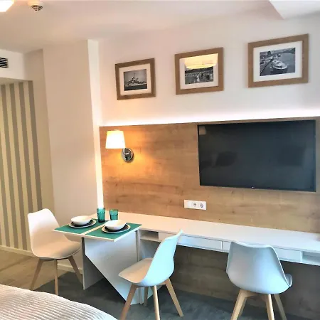 Apartament 6 Piętro Seaside *
