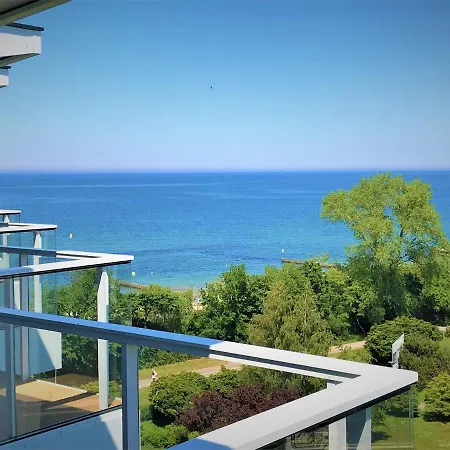 Apartment 6 Pietro Seaside Kolobrzeg