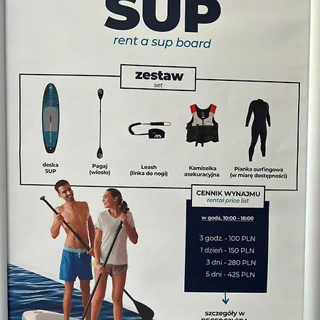 6 Pietro Seaside アパート コウォブジェク