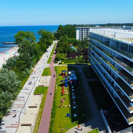 Lägenhet 6 Pietro Seaside *