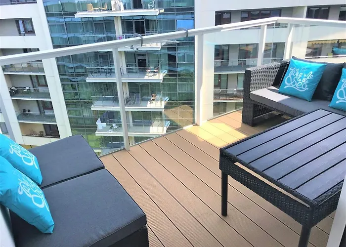 Apartment 6 Pietro Seaside Kolobrzeg