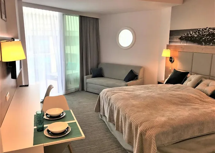 6 Pietro Seaside Kolobrzeg