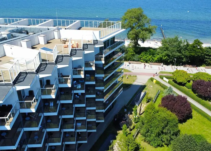 6 Pietro Seaside Kolobrzeg