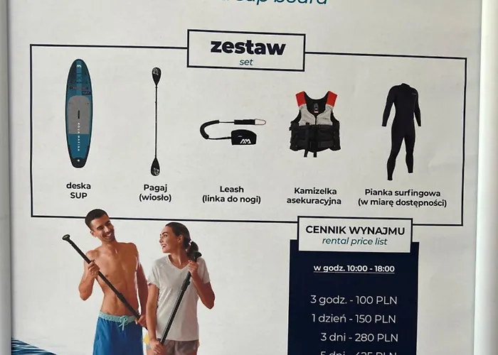 6 Pietro Seaside Apartment Kolobrzeg